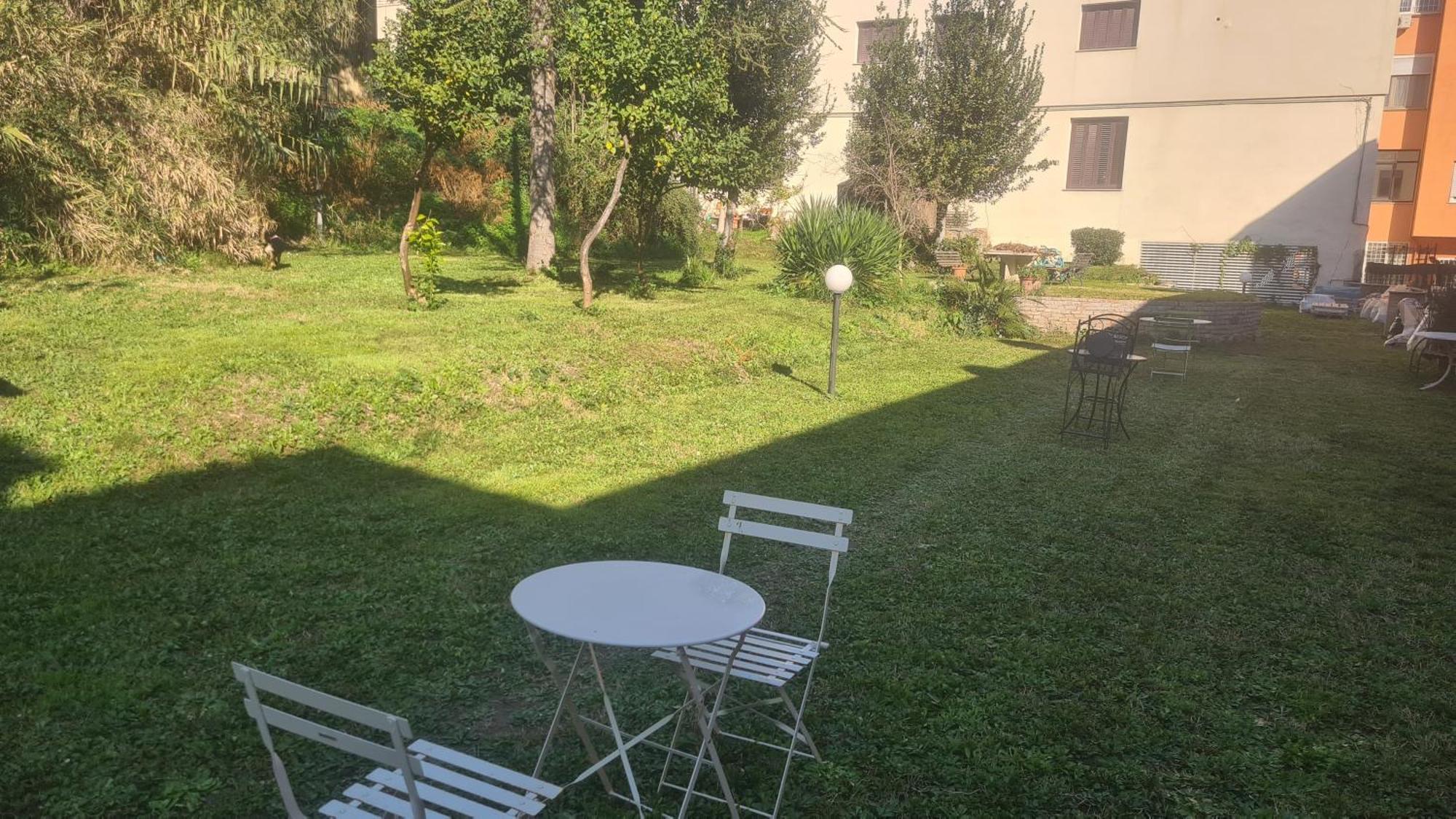 La Casa Di Nonna Peppina A Trastevere Рим Экстерьер фото
